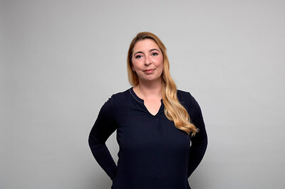 Bianca Eichner, Managing Director von We. Deutschland