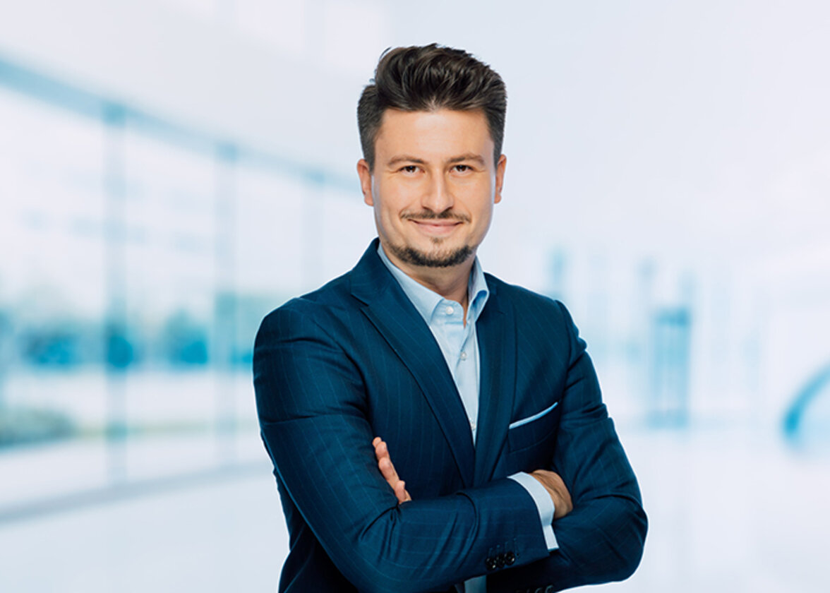 Head of Programmatic TV-Wartezimmer Ristic