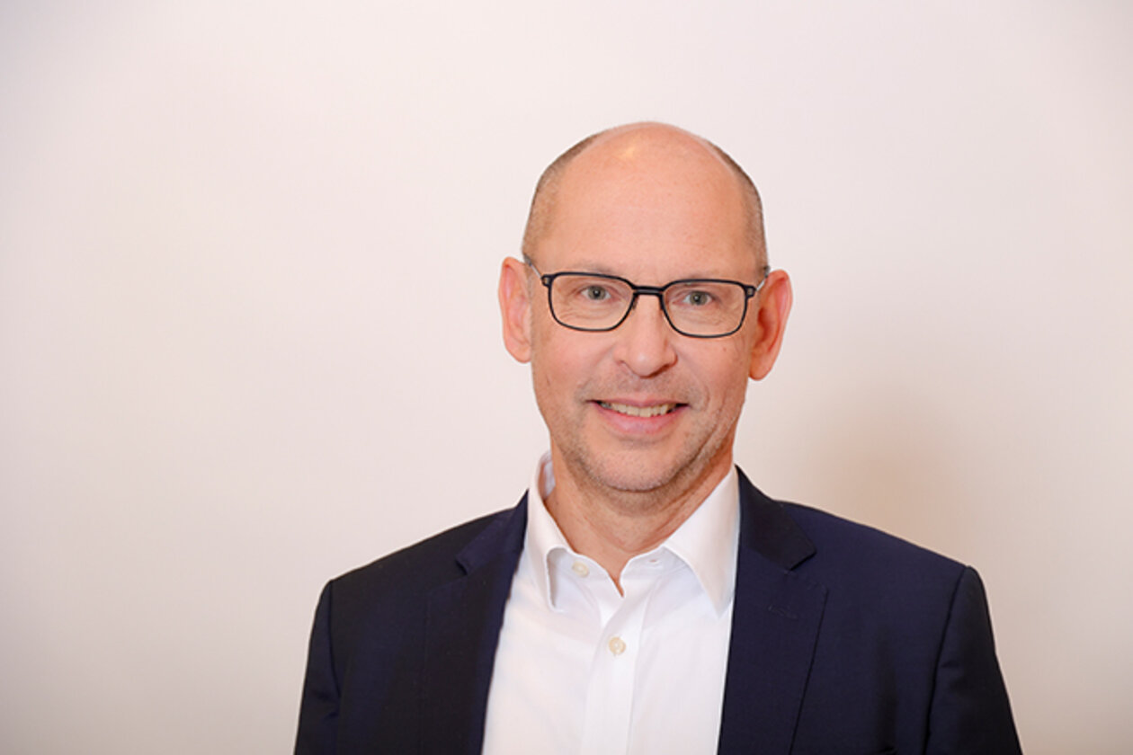 Neuer Vorstand des VDGH ist Dr. Peter Schüssler