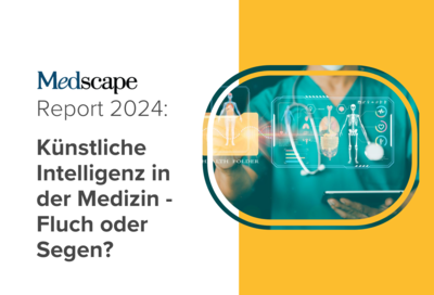 Medscape-Umfrage: KI in der Medizin